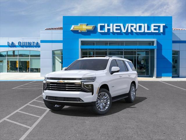 new 2025 Chevrolet Tahoe car, priced at $70,735