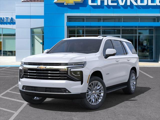 new 2025 Chevrolet Tahoe car, priced at $70,735