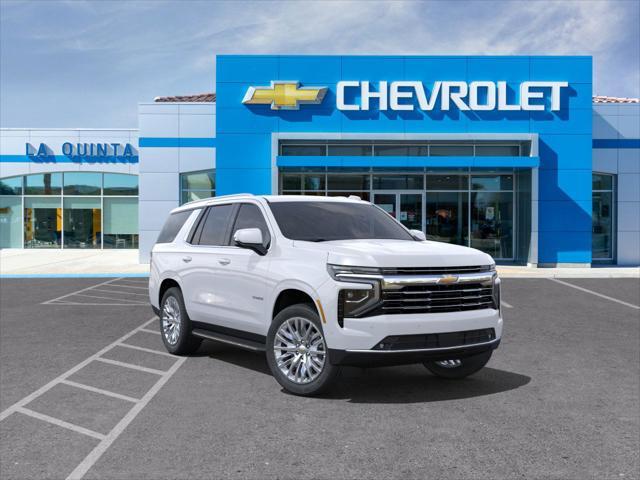 new 2025 Chevrolet Tahoe car, priced at $70,735