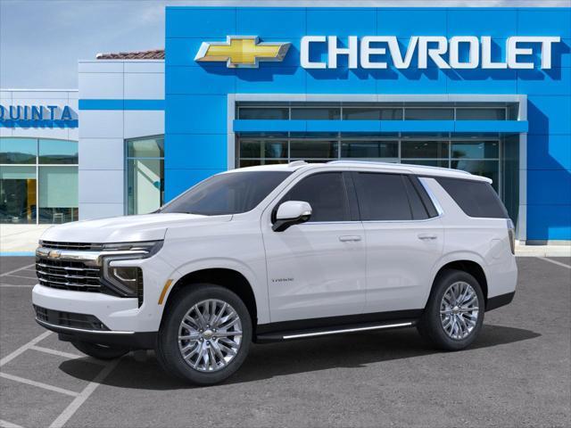 new 2025 Chevrolet Tahoe car, priced at $70,735