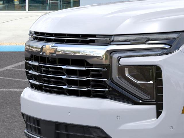 new 2025 Chevrolet Tahoe car, priced at $70,735