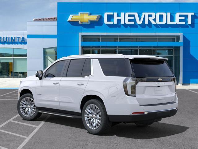 new 2025 Chevrolet Tahoe car, priced at $70,735