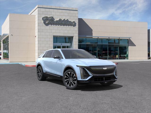 new 2024 Cadillac LYRIQ car, priced at $79,805