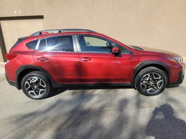 used 2018 Subaru Crosstrek car, priced at $16,488