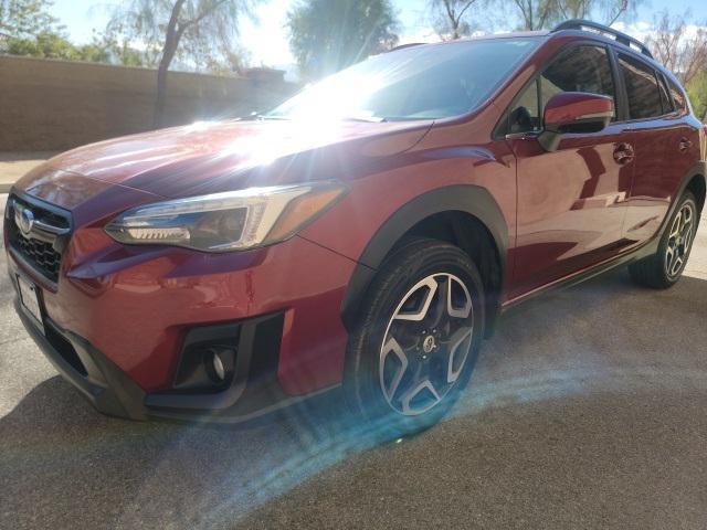 used 2018 Subaru Crosstrek car, priced at $13,988