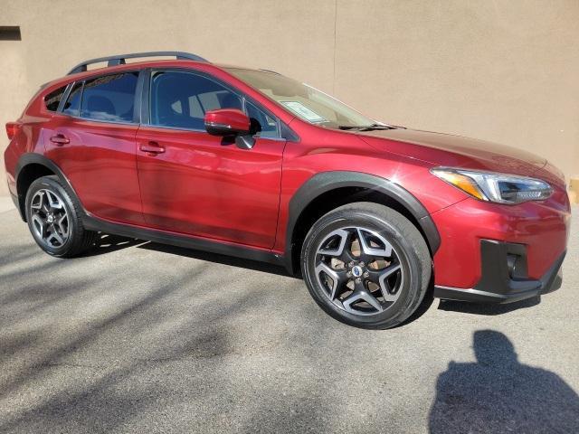 used 2018 Subaru Crosstrek car, priced at $16,488