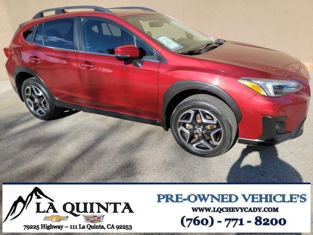 used 2018 Subaru Crosstrek car, priced at $13,988