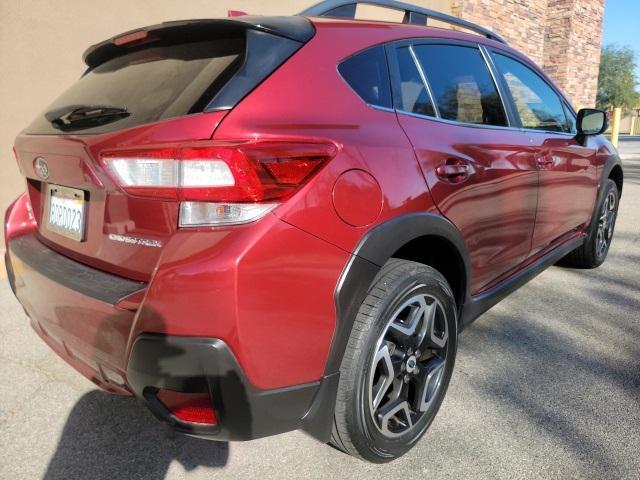 used 2018 Subaru Crosstrek car, priced at $16,488