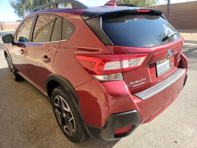 used 2018 Subaru Crosstrek car, priced at $16,488