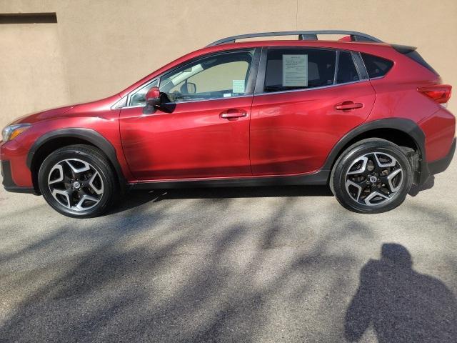 used 2018 Subaru Crosstrek car, priced at $13,988