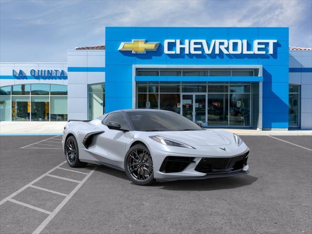 new 2024 Chevrolet Corvette car, priced at $106,775