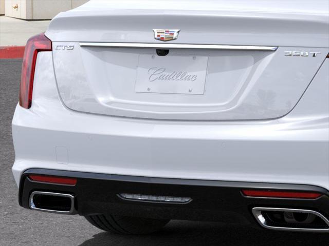 new 2025 Cadillac CT5 car, priced at $55,135