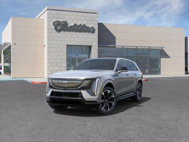 new 2025 Cadillac Escalade car, priced at $153,110