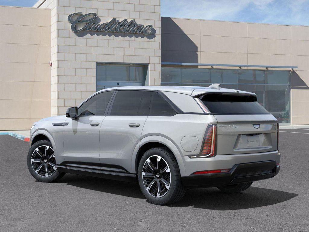 new 2025 Cadillac Escalade IQ car, priced at $153,110