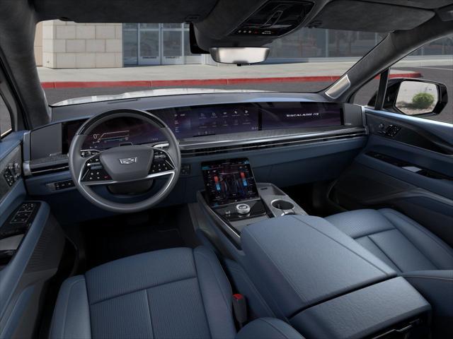 new 2025 Cadillac Escalade car, priced at $153,110