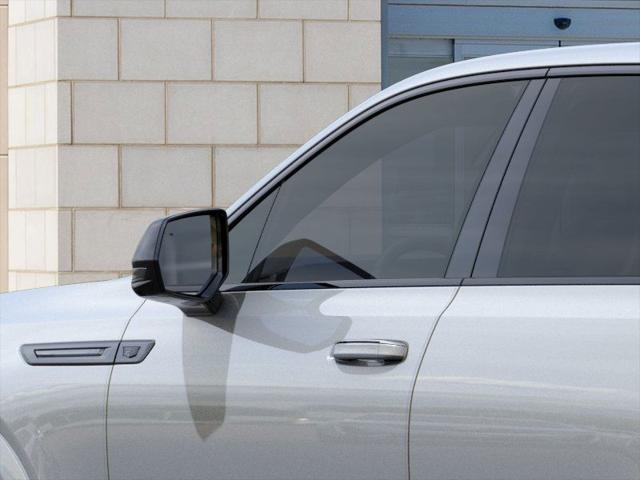 new 2025 Cadillac Escalade car, priced at $153,110