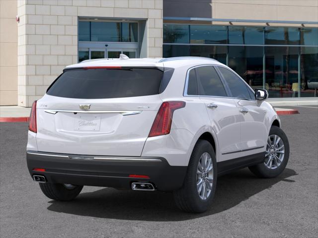 new 2024 Cadillac XT5 car, priced at $46,740