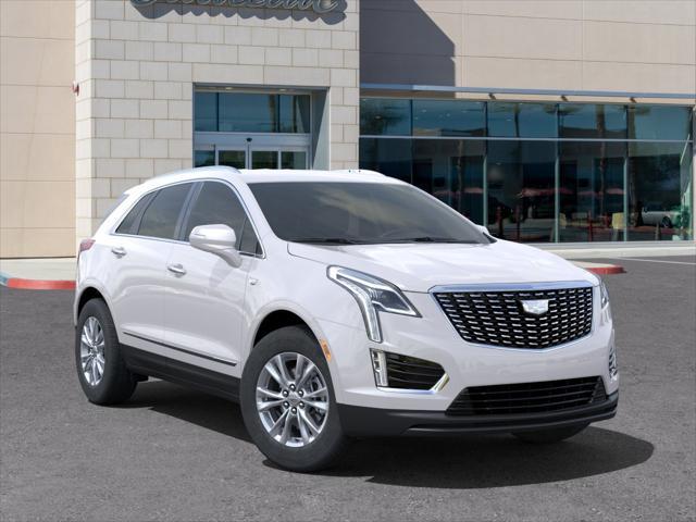 new 2024 Cadillac XT5 car, priced at $46,740