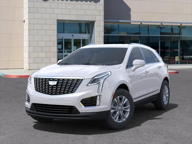 new 2024 Cadillac XT5 car, priced at $46,740