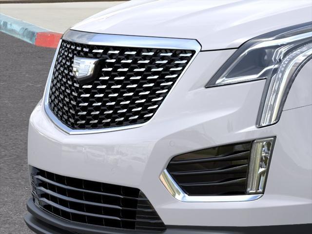 new 2024 Cadillac XT5 car, priced at $46,740