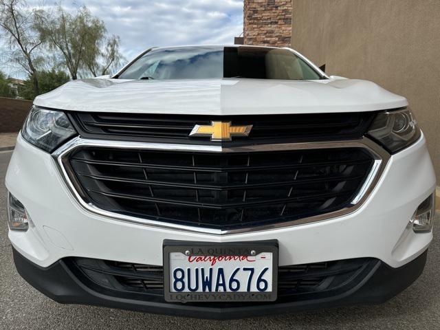 used 2018 Chevrolet Equinox car, priced at $18,771