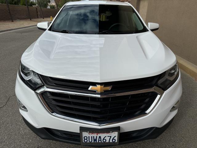 used 2018 Chevrolet Equinox car, priced at $18,771