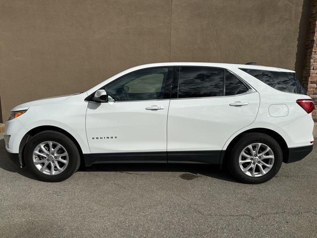 used 2018 Chevrolet Equinox car, priced at $18,771