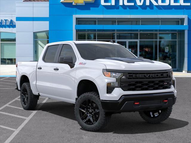 new 2025 Chevrolet Silverado 1500 car, priced at $57,135