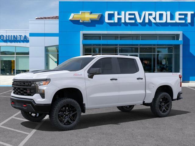 new 2025 Chevrolet Silverado 1500 car, priced at $57,135