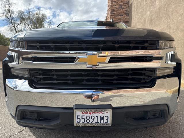 used 2022 Chevrolet Silverado 1500 car, priced at $32,991