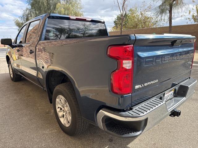 used 2022 Chevrolet Silverado 1500 car, priced at $32,991