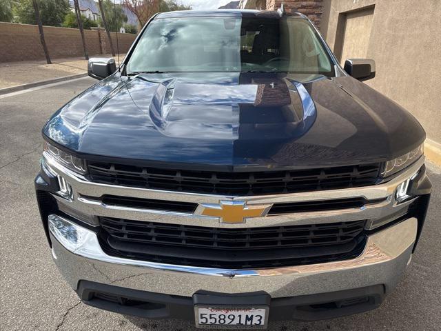 used 2022 Chevrolet Silverado 1500 car, priced at $32,991