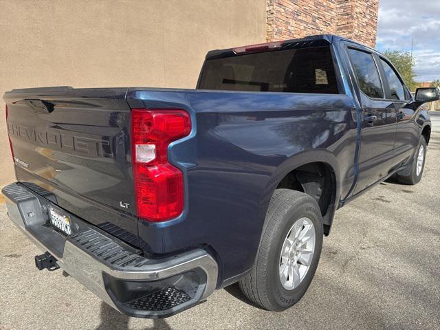 used 2022 Chevrolet Silverado 1500 car, priced at $32,991