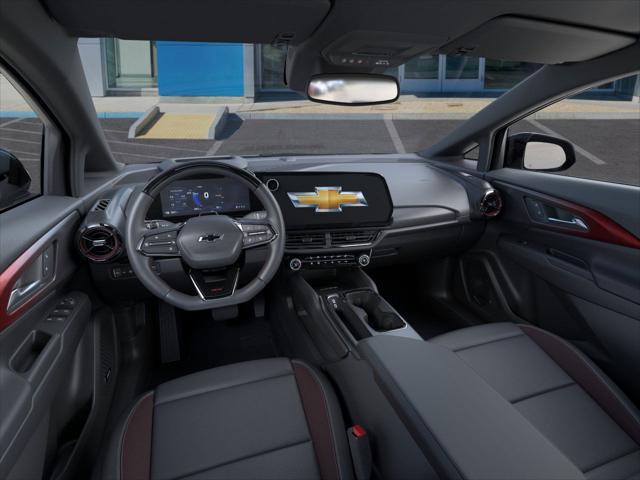 new 2024 Chevrolet Equinox EV car, priced at $48,094