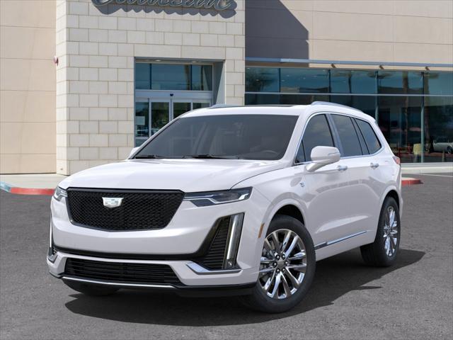 new 2024 Cadillac XT6 car, priced at $62,565