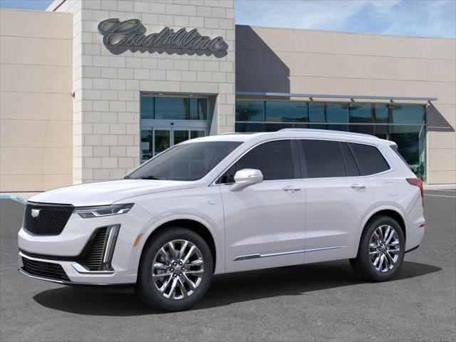 new 2024 Cadillac XT6 car, priced at $62,565