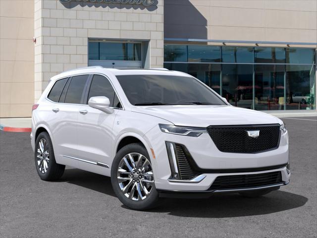 new 2024 Cadillac XT6 car, priced at $62,565