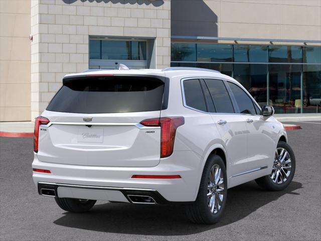 new 2024 Cadillac XT6 car, priced at $62,565