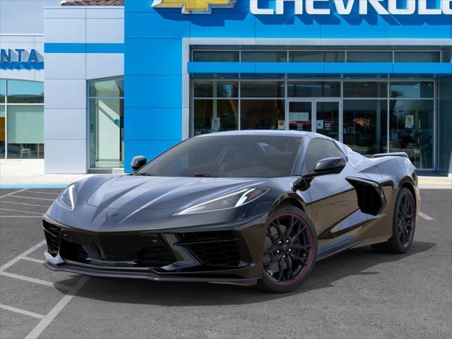 new 2024 Chevrolet Corvette car, priced at $102,580