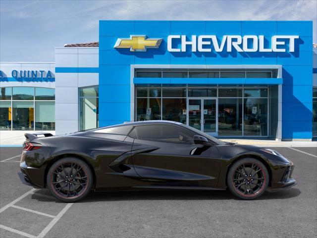 new 2024 Chevrolet Corvette car, priced at $102,580