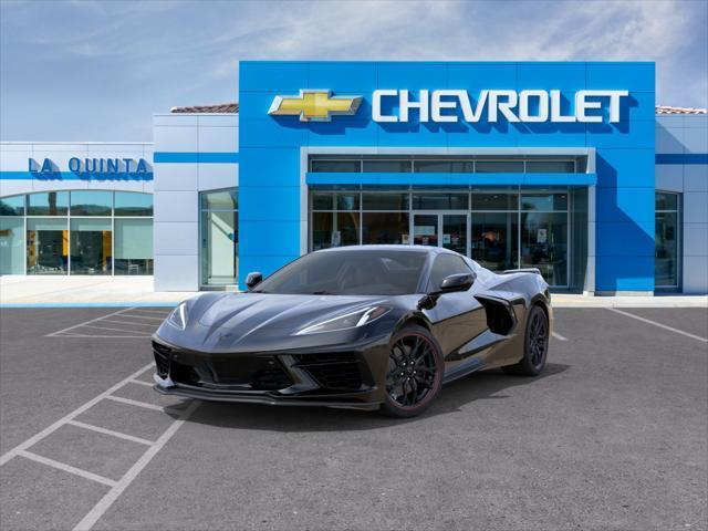 new 2024 Chevrolet Corvette car, priced at $102,580