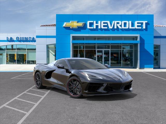 new 2024 Chevrolet Corvette car, priced at $102,580