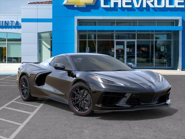 new 2024 Chevrolet Corvette car, priced at $102,580