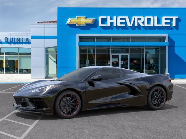 new 2024 Chevrolet Corvette car, priced at $102,580