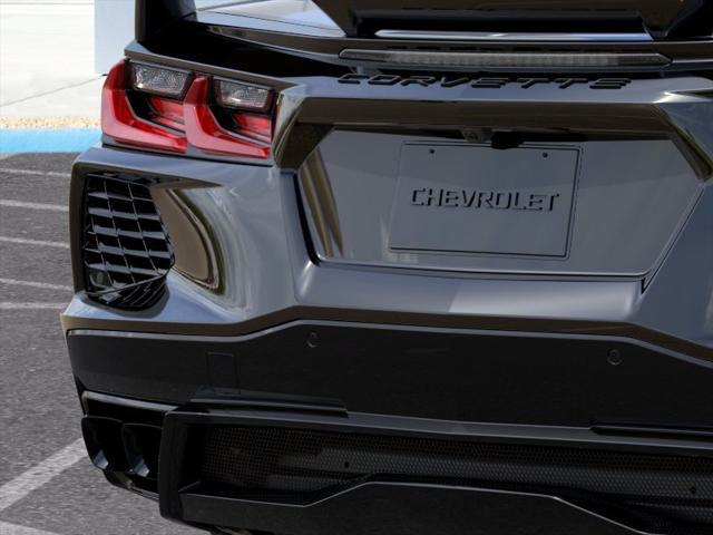 new 2024 Chevrolet Corvette car, priced at $102,580