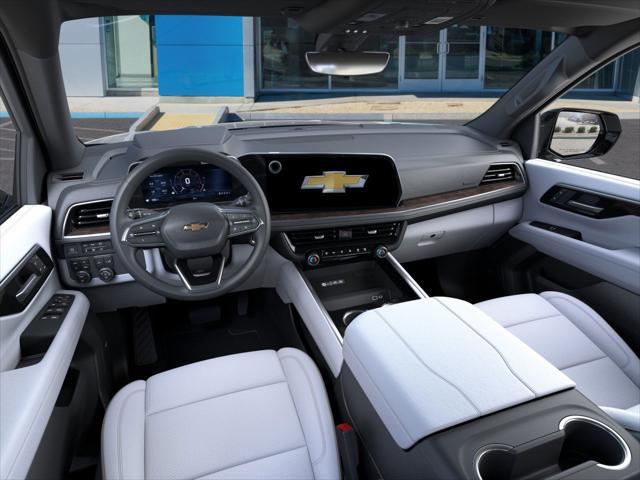 new 2025 Chevrolet Tahoe car, priced at $86,765