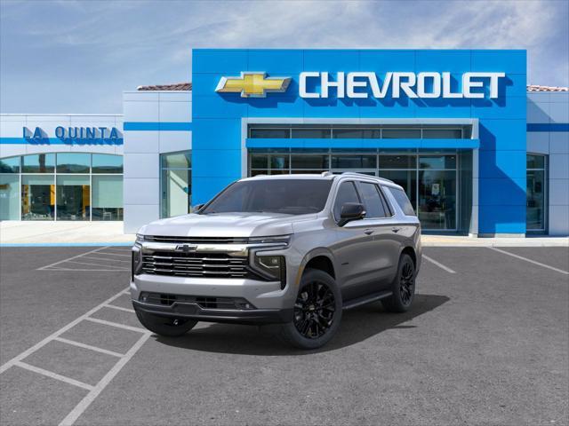 new 2025 Chevrolet Tahoe car, priced at $86,765