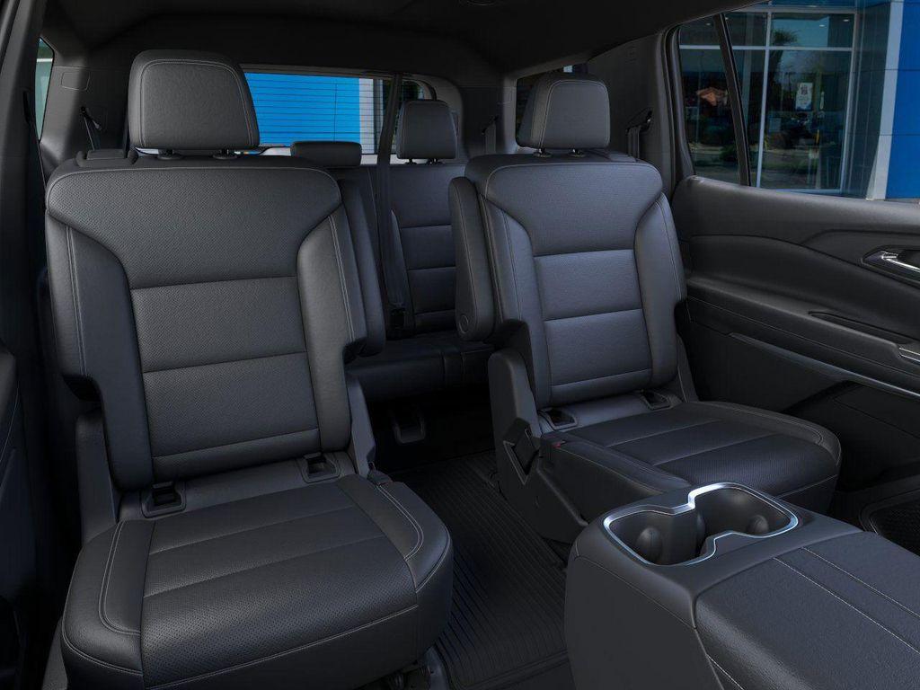 new 2026 Chevrolet Traverse car, priced at $45,345