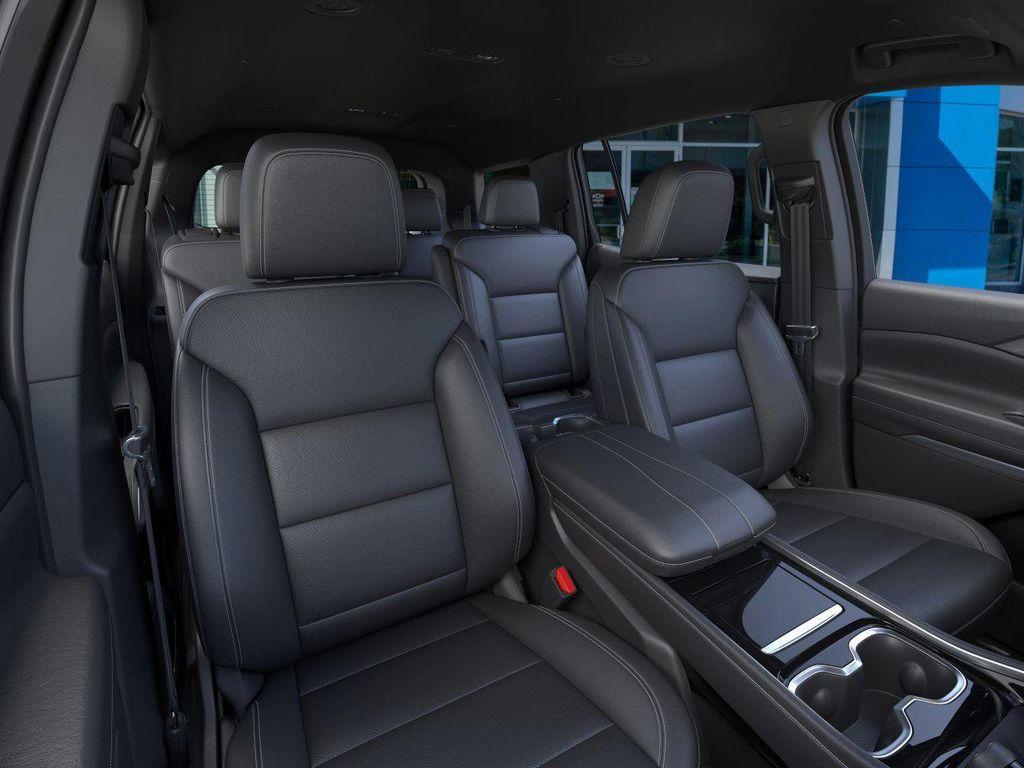 new 2026 Chevrolet Traverse car, priced at $45,345
