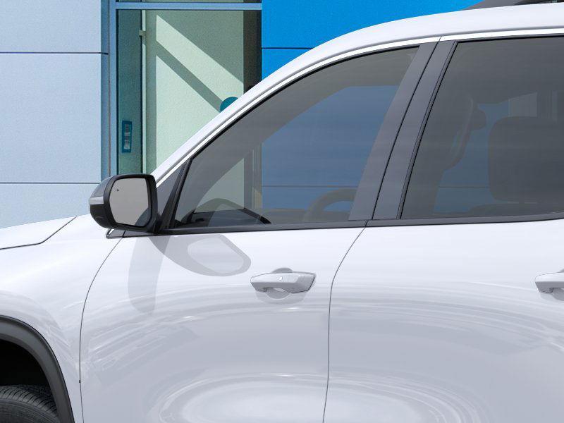 new 2026 Chevrolet Traverse car, priced at $45,345